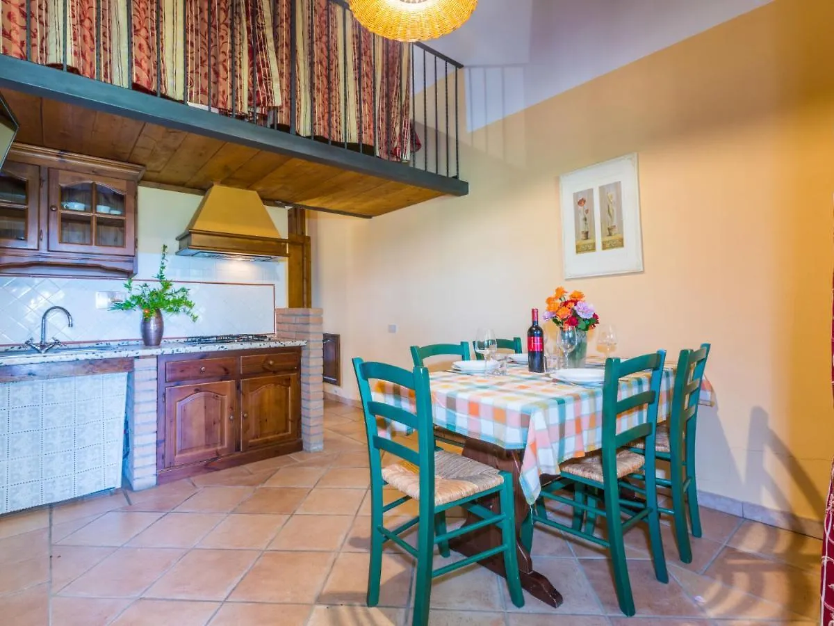 Apartment Falco By Interhome Riparbella