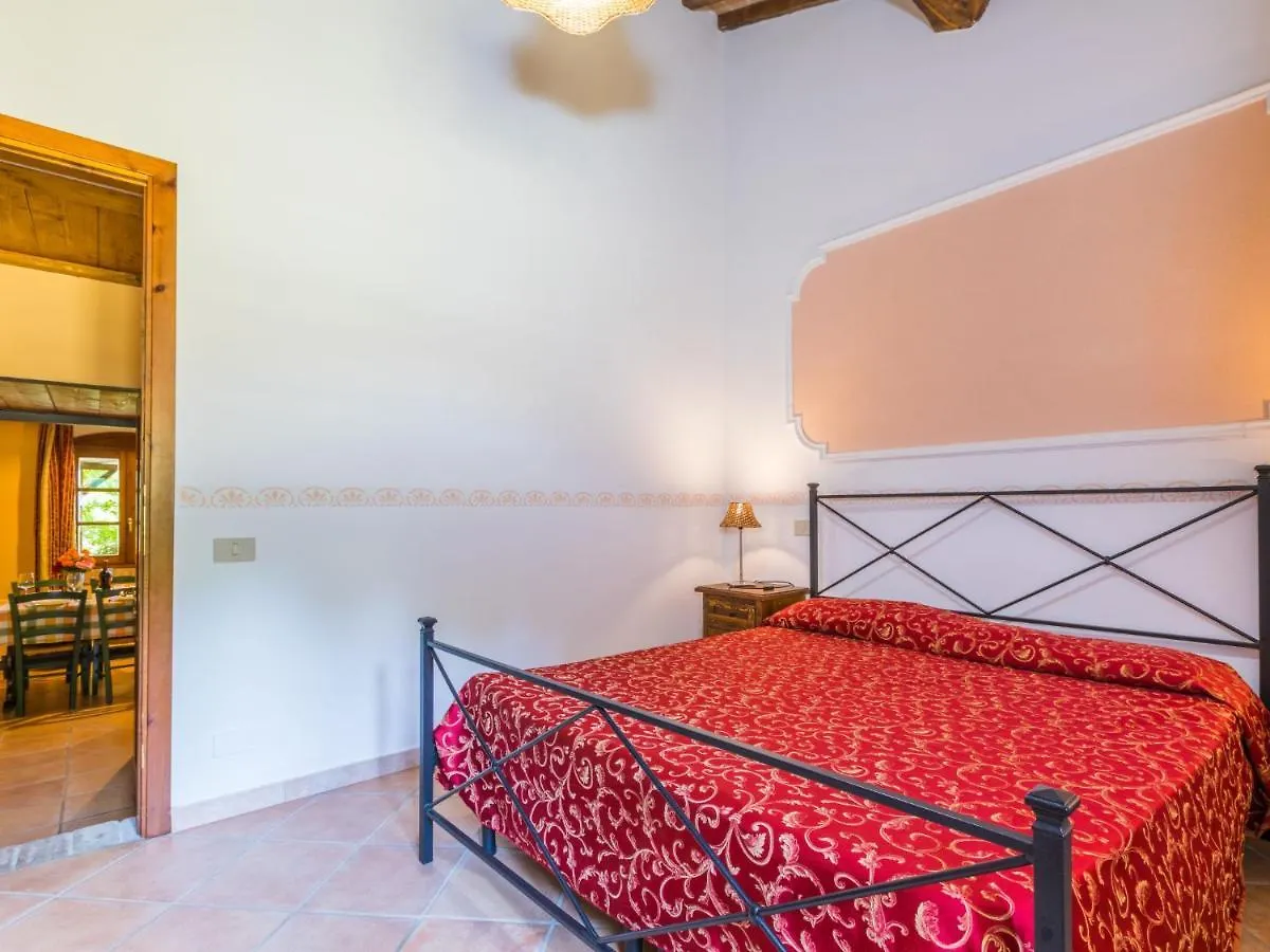 Apartment Falco By Interhome Riparbella