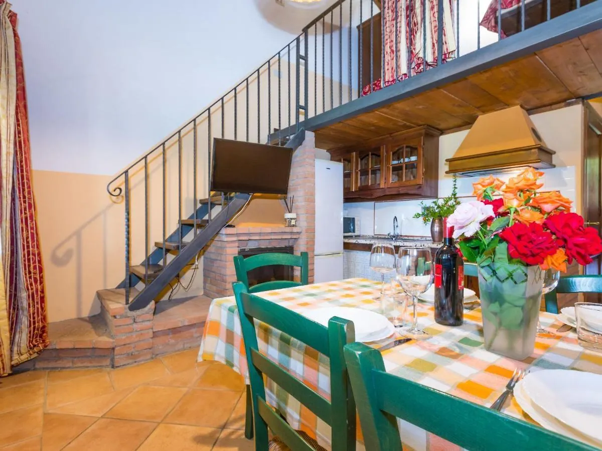 Apartment Falco By Interhome Riparbella