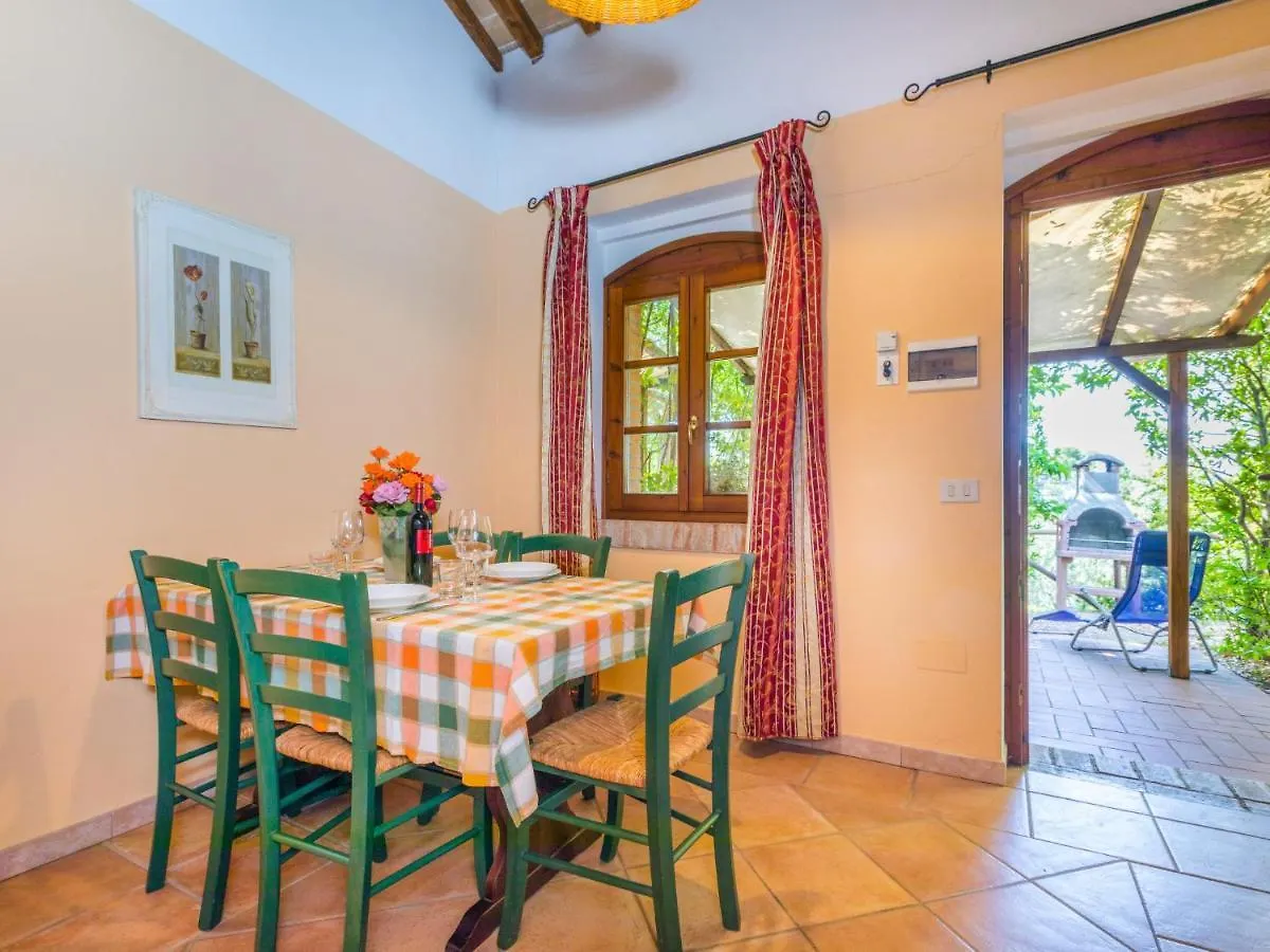 Apartment Falco By Interhome Riparbella