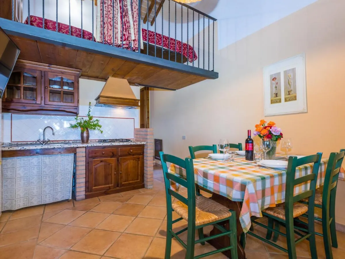 Apartment Falco By Interhome Riparbella